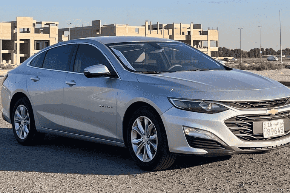 للبيع شفر ماليبو موديل 2019 