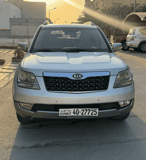 كيا موهافي 2016