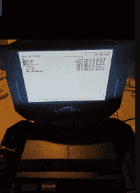 للبيع سوني مع شاشة