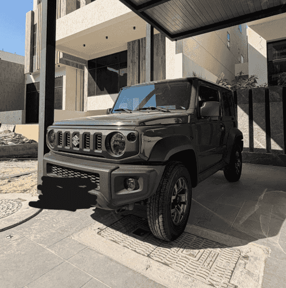 للبيع جيب سوزوكي جيمني 2025