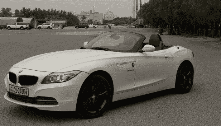 بي إم دبليو زد سيريز 2012