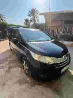 هوندا أوديسي 2017