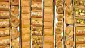 مطلوب شيف حلويات شرقية