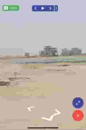 مطلوب للشراء ارض في صباح الاحمد البحرية