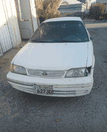 للبيع تويوتا تيرسل 1999