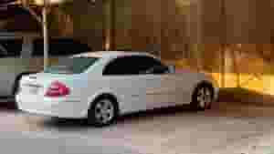 مرسيدس E240 موديل 2005  