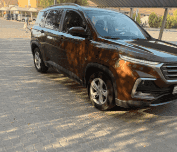 للبيع شيفروليه كابتيفا بحالة الوكالة 2021