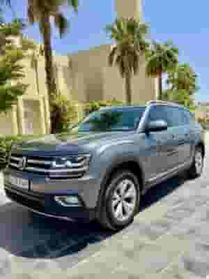 فولكس ڤاجن تيرامونت موديل 2018