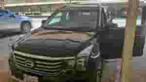 جيب جاك GS8 موديل 2020 عائلي للبيع