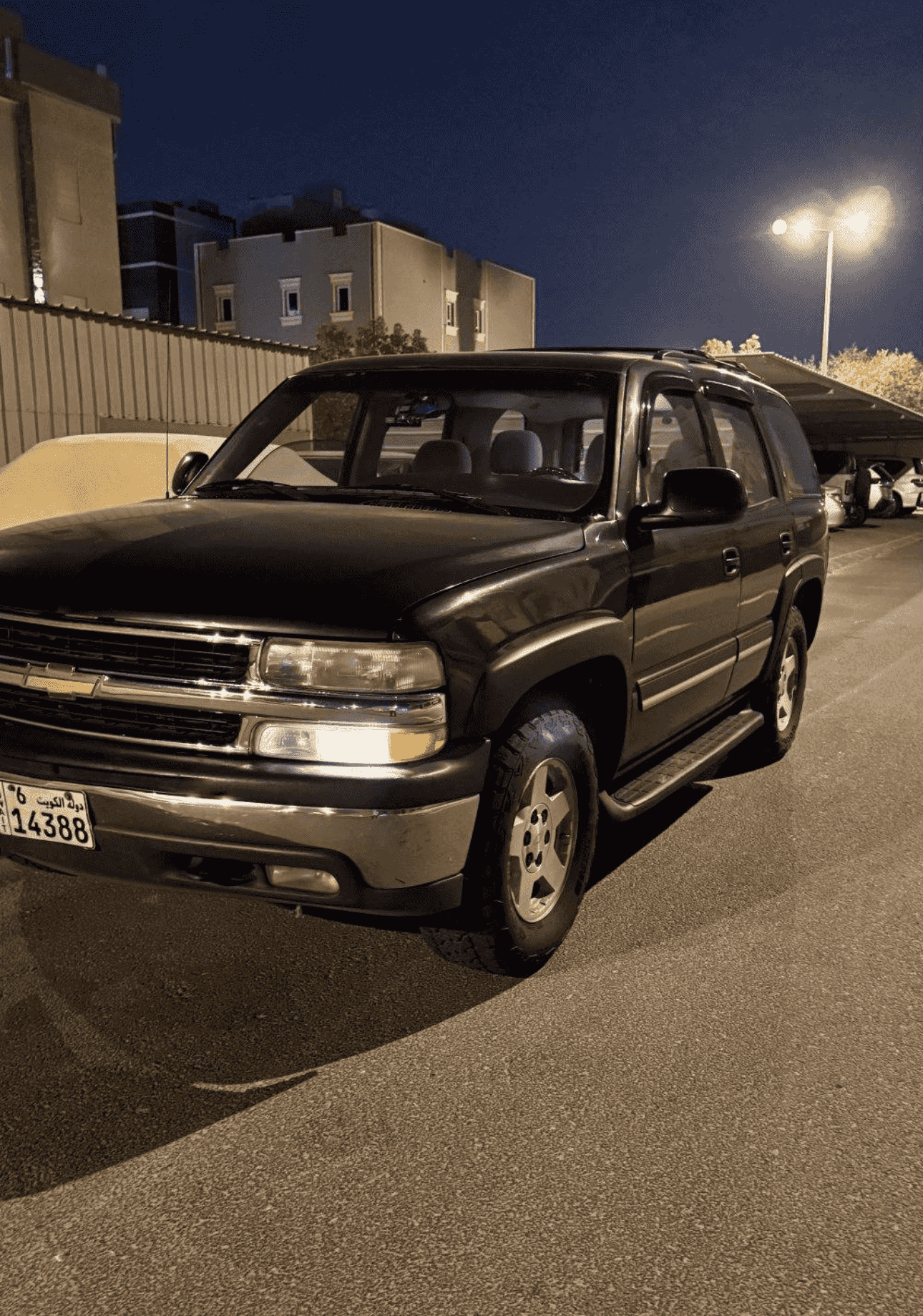 للبيع تاهو 2006