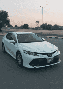 تويوتا كامري موديل 2020