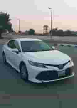 Toyota Camry model 2020