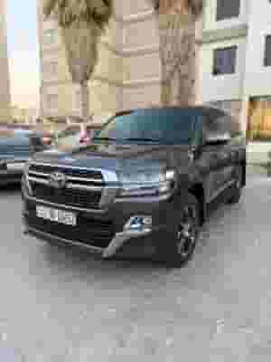 لاند كروزر ٢٠٢١