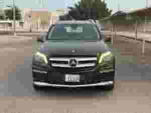 مرسيدس GL500 موديل 2014