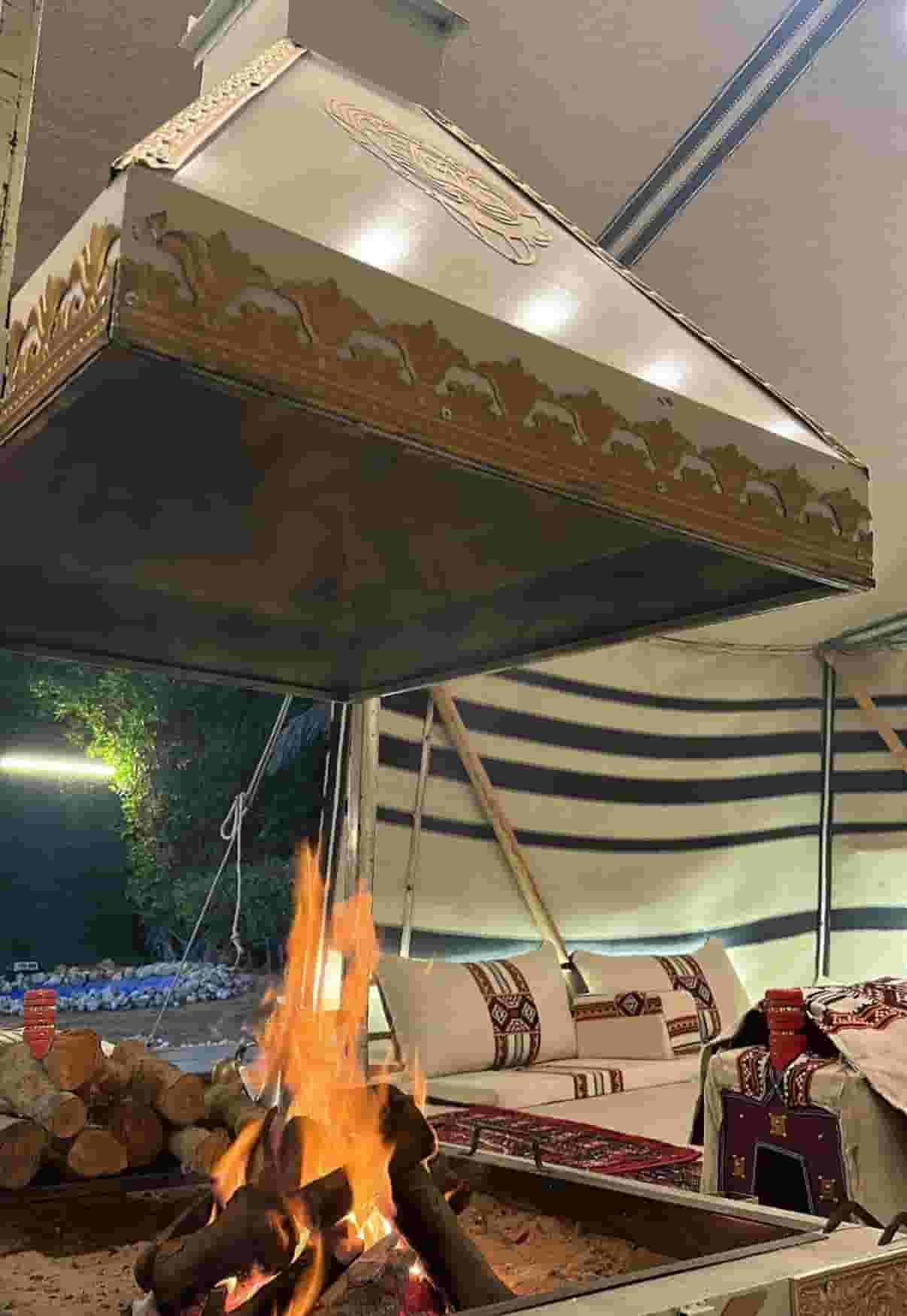 للبيع شواية مستعملة