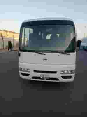 للبيع باص نيسان سيفليان موديل 2021