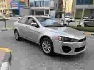 متسوبيشي لانسر 2017