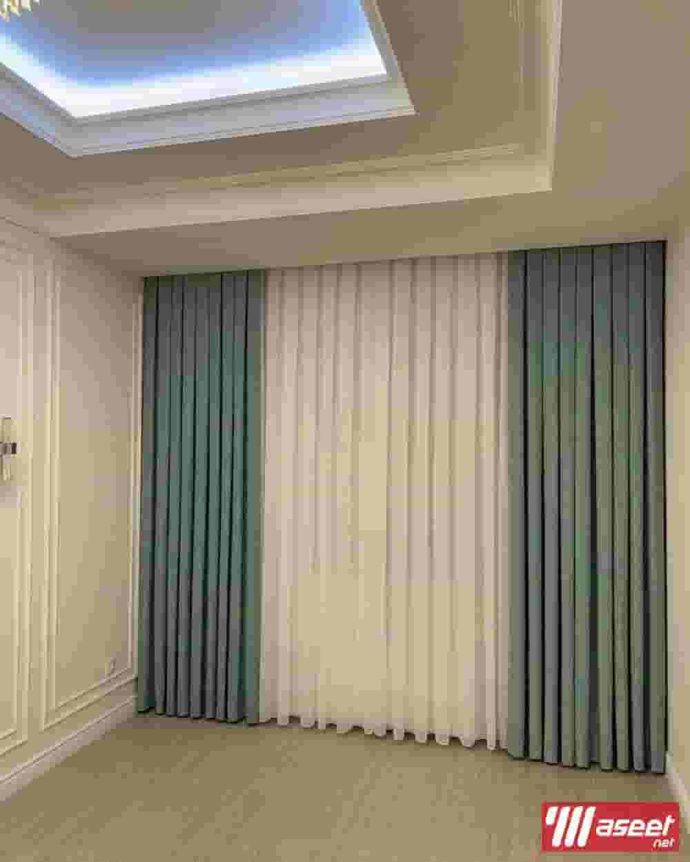 تفصيل ستائر وتنجيد الكنب