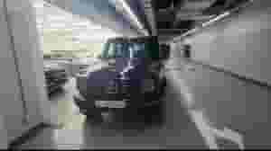 بنز جي تي 580 مع إصدار تقنية EQ، موديل كامل الخيار 2025