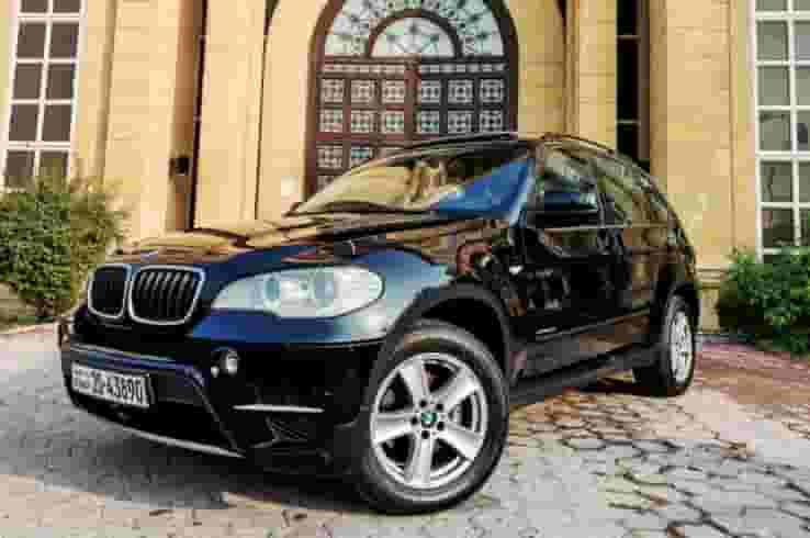For sale BMW X5 Panorama model 2013