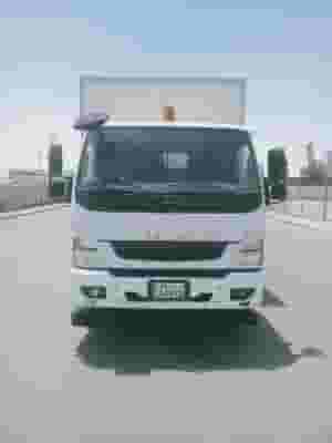 للبيع هاف لوري ميتسوبيشي موديل 2018