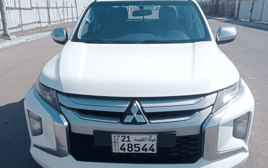 للبيع وانيت متسوبيشي L200 موديل 2023