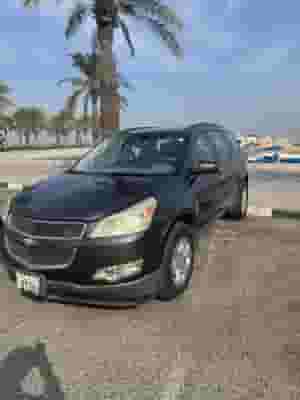 Chevrolet Traverse 2012
