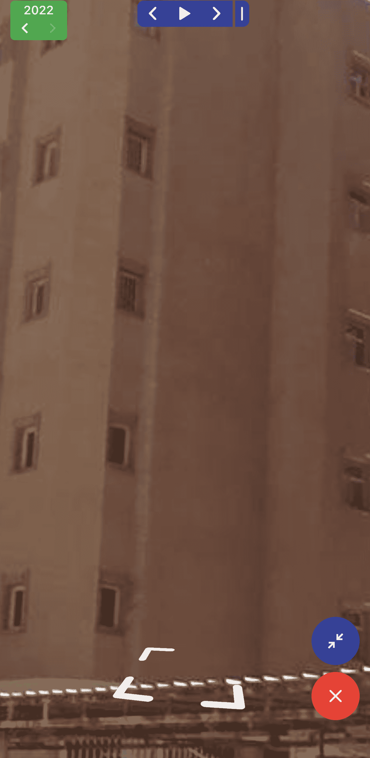 للبيع عمارة هدام في الفحيحيل المساحة 1140م