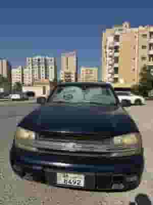 Chevrolet Trailblazer 2009