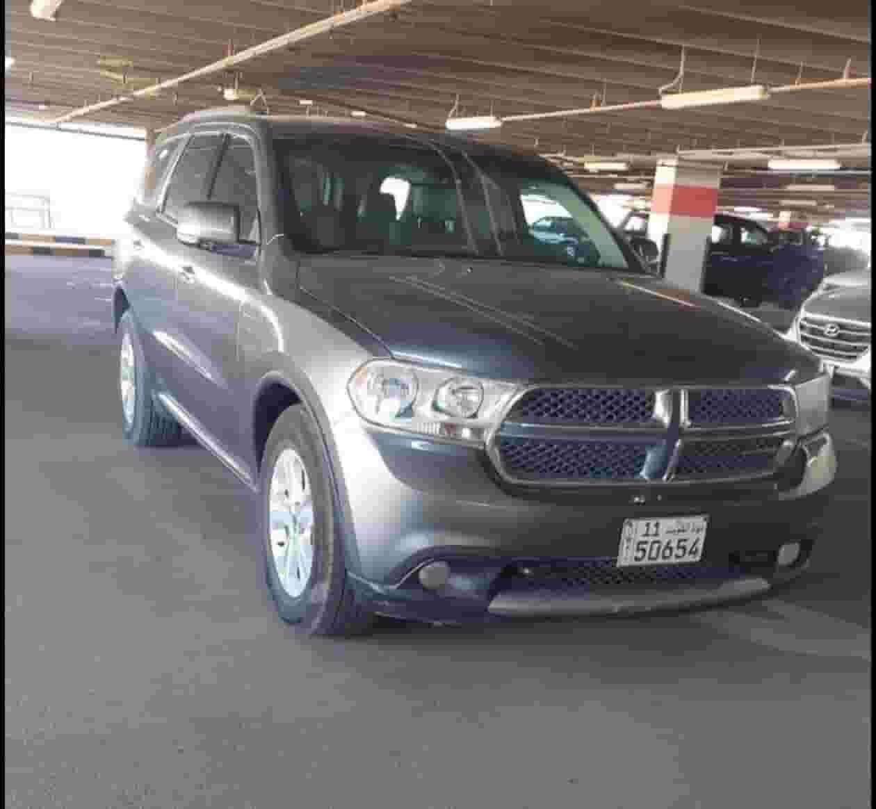 للبيع دودج دورانجو 2013 