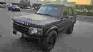  Land Rover Discovery 2004