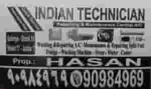 AC Fridge Washing machine Repairing & maintenance