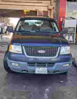 Ford Expedition 2004