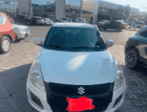 SUZUKI SWIFT 2016