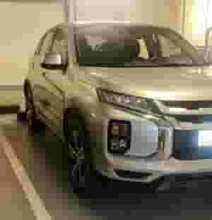 متسوبيشي ASX 2022