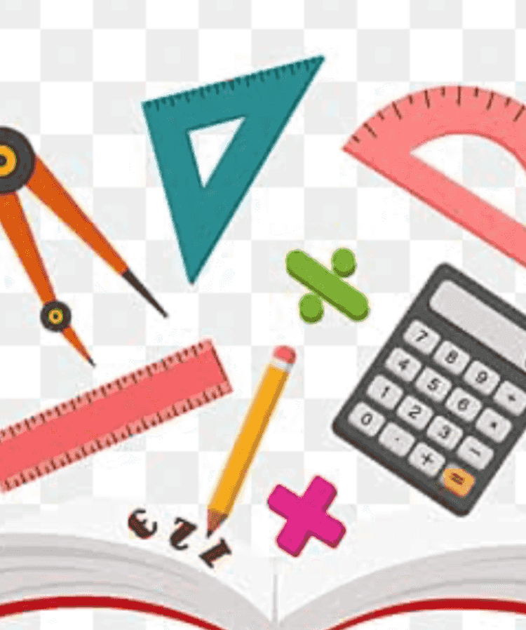 معلمة رياضيات 