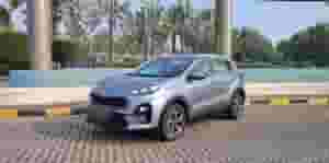 KIA Sportage 2021  