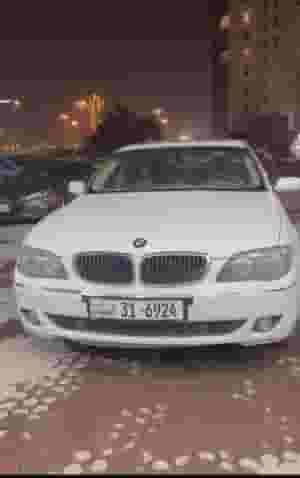 BMW 730Li Model 2009
