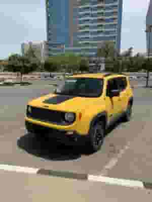 Jeep Renegade 2016