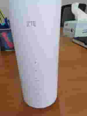 ZTE router 5g