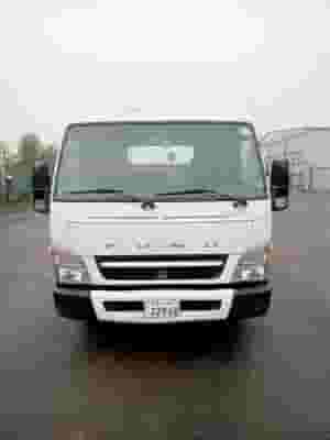 MITSUBISHI CANTER CHASSY MODEL 2021