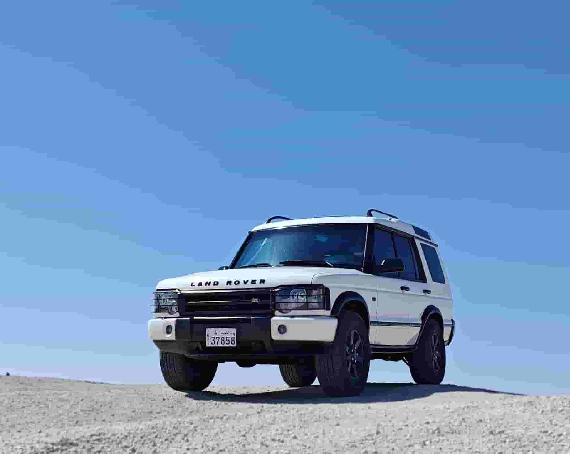 لاند روفر دسكفري 2004