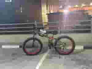 دراجة هوائية صحراويه للبر والشارع على السوم