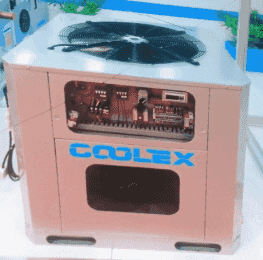 Repairing all types of air conditioners 