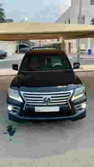 Lexus LX570 S 2013 model for sale