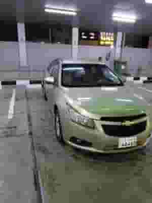 Chevrolet Cruze 2010 