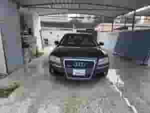 Audi A8L V8 4.2 machine model 2006