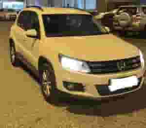 VOLKSWAGEN TIGUAN 2013