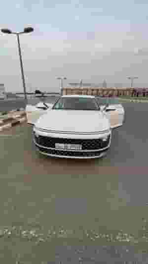 Hyundai Azera model 2025