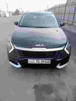 Kia Sportage model 2023